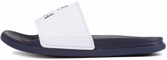 FILA Slides 'Korean Edition White Black' 1SM00730_421 FILA Slides 'Korean Edition White Black' 1SM00730_421