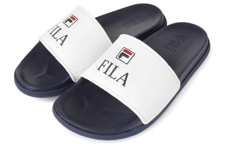 Order FILA Slippers ''Korea Editie Wit Zwart'' 1SM00730_421