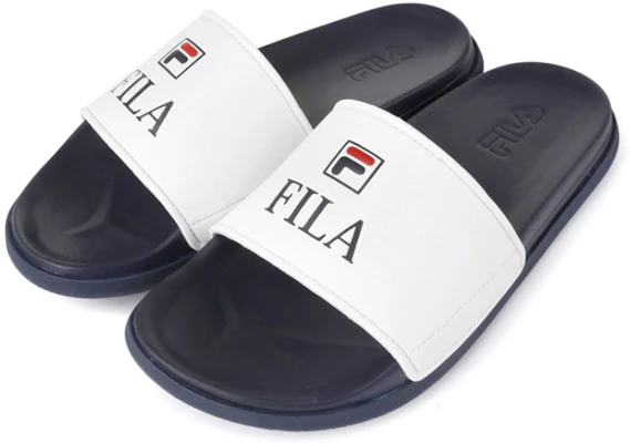 FILA Slippers ''Korea Editie Wit Zwart'' 1SM00730_421 Order FILA Slippers ''Korea Editie Wit Zwart'' 1SM00730_421