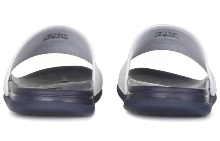 Lookbook FILA Slippers ''Korea Editie Wit Zwart'' 1SM00730_421