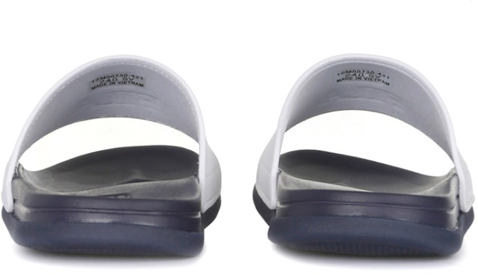 FILA Selipar 'Edisi Korea Putih Hitam' 1SM00730_421 Lookbook FILA Selipar 'Edisi Korea Putih Hitam' 1SM00730_421