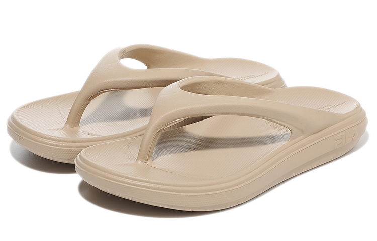 FILA Slides 'Korean Version Beige' 圖 2