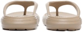 Lookbook Sandal FILA 'Versi Korea Beige' 1SM01582D_925