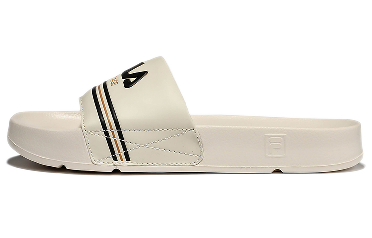 FILA Slides 'Light Coffee Black' 1SM01616D_920