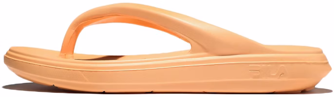 FILA Slides 'Orange Korean Edition' 1SM01582E_821 FILA Slides 'Orange Korean Edition' 1SM01582E_821