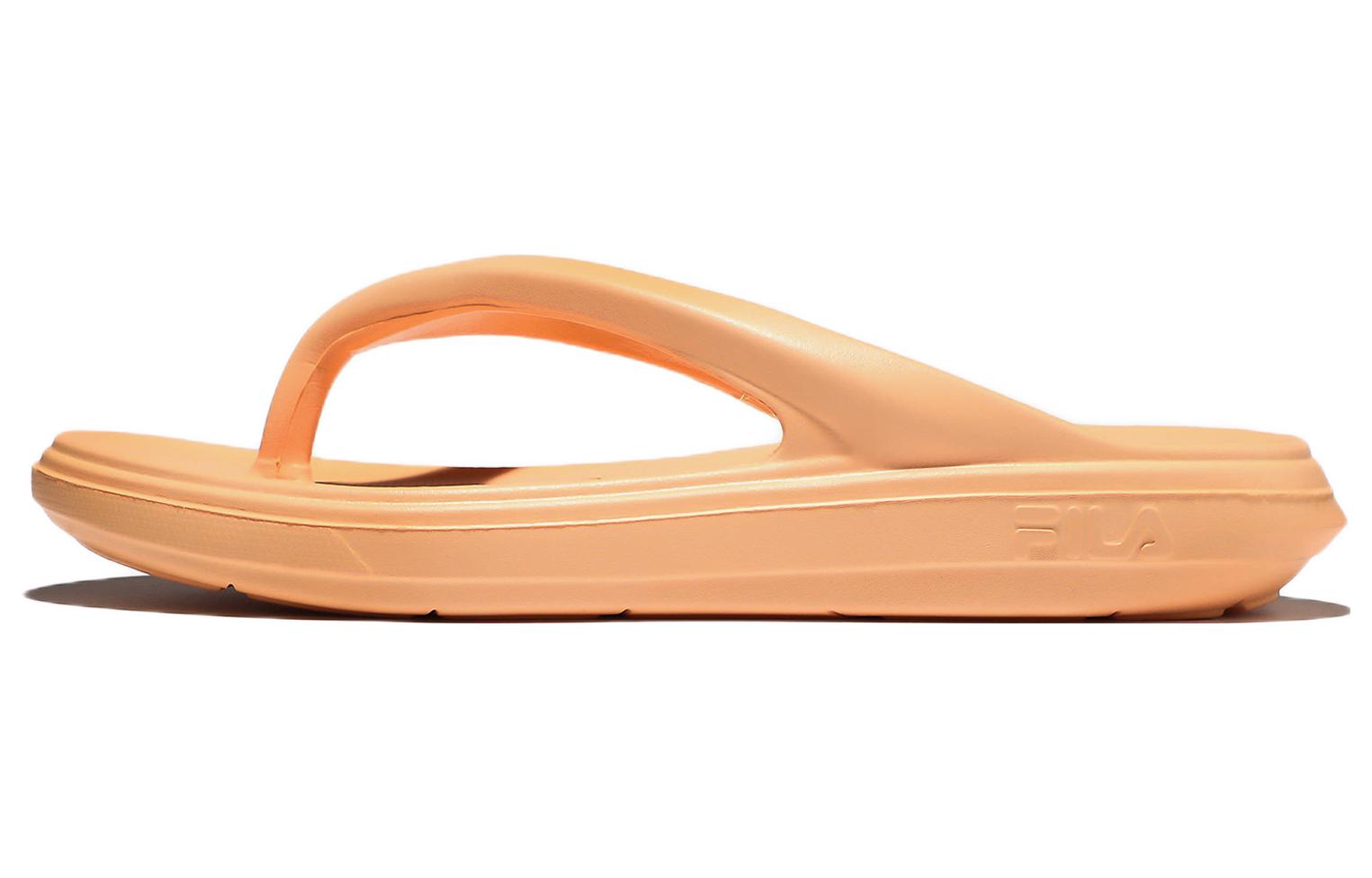 Buy 휠라 슬라이드 '오렌지 코리아 에디션' 1SM01582E_821