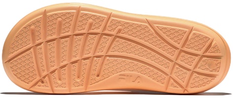 FILA Selipar 'Edisi Korea Jingga' 1SM01582E_821 Shop FILA Selipar 'Edisi Korea Jingga' 1SM01582E_821