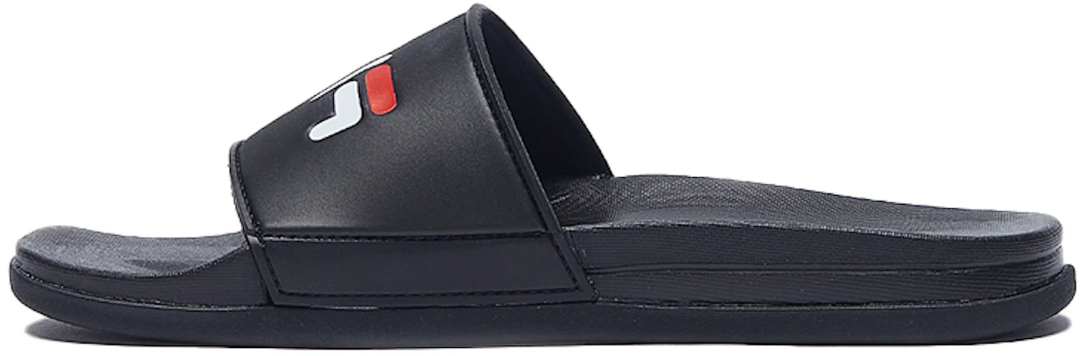 Sandales FILA ''Casual Simplifié Noir Édition Coréenne'' 1SM00564_001 Buy Sandales FILA ''Casual Simplifié Noir Édition Coréenne'' 1SM00564_001