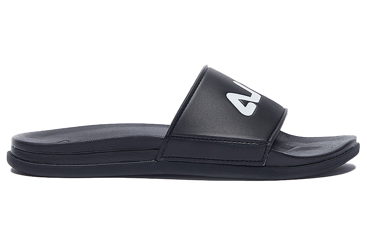 Order Sandales FILA ''Casual Simplifié Noir Édition Coréenne'' 1SM00564_001