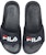 Sandal FILA 'Kasual Hitam Ringkas Edisi Korea' 1SM00564_001