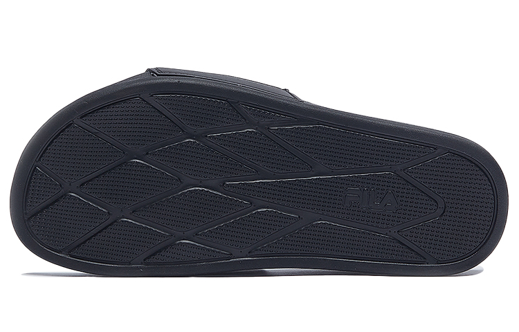 Details for Sandales FILA ''Casual Simplifié Noir Édition Coréenne'' 1SM00564_001