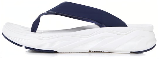 FILA Slides 'White Blue Korean Edition' 1SM00741_147 FILA Slides 'White Blue Korean Edition' 1SM00741_147