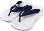 Lookbook Sandal FILA 'Edisi Korea Putih Biru' 1SM00741_147