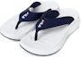 Lookbook Sandales FILA ''Blanc Bleu Édition Coréenne'' 1SM00741_147