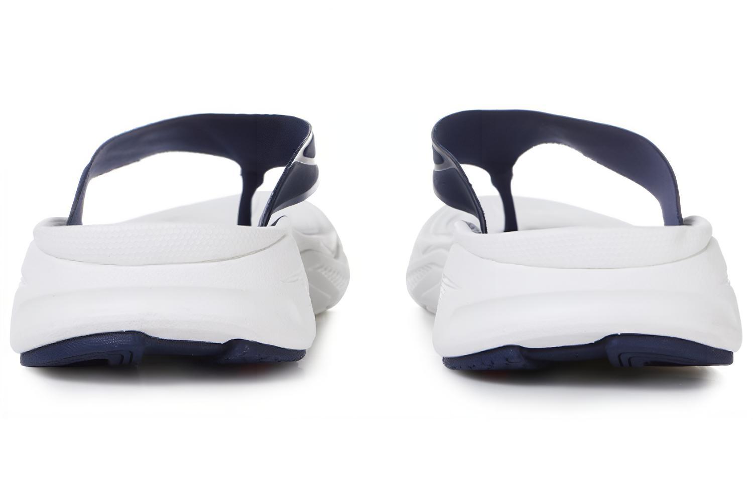 Shop Sandales FILA ''Blanc Bleu Édition Coréenne'' 1SM00741_147