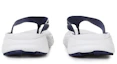 Shop Sandales FILA ''Blanc Bleu Édition Coréenne'' 1SM00741_147