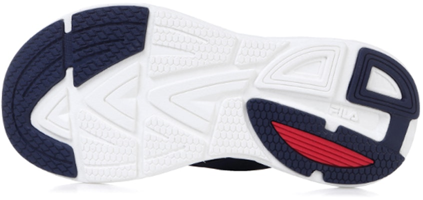 Sandal FILA 'Edisi Korea Putih Biru' 1SM00741_147 Shop Sandal FILA 'Edisi Korea Putih Biru' 1SM00741_147