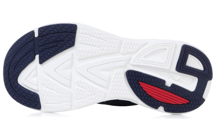Purchase Sandales FILA ''Blanc Bleu Édition Coréenne'' 1SM00741_147