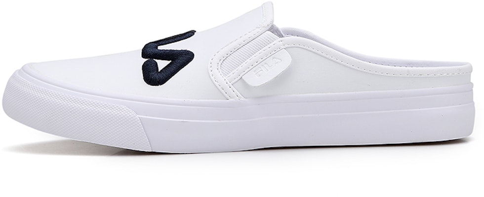 FILA 一脚蹬“白色舒适款” FS1SIB1130X_WWT Buy FILA 一脚蹬“白色舒适款” FS1SIB1130X_WWT