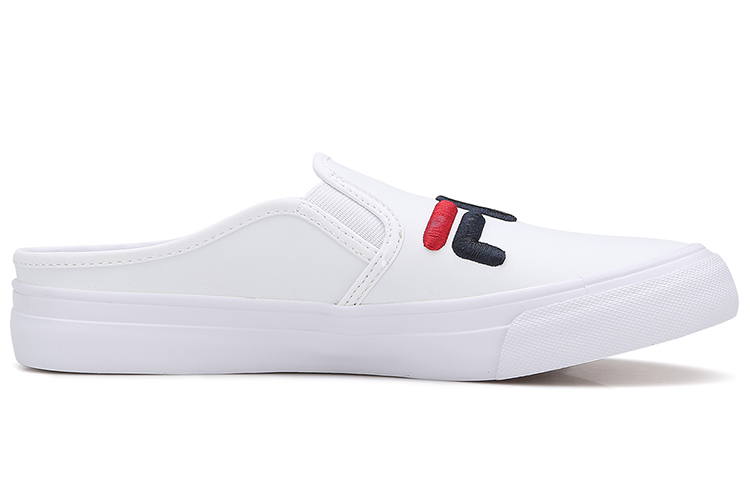 Order FILA Slip-On 'Putih Nyaman' FS1SIB1130X_WWT