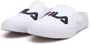 Lookbook FILA Slip-On 'Putih Selesa' FS1SIB1130X_WWT