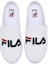Shop FILA Slip-On 'Putih Selesa' FS1SIB1130X_WWT