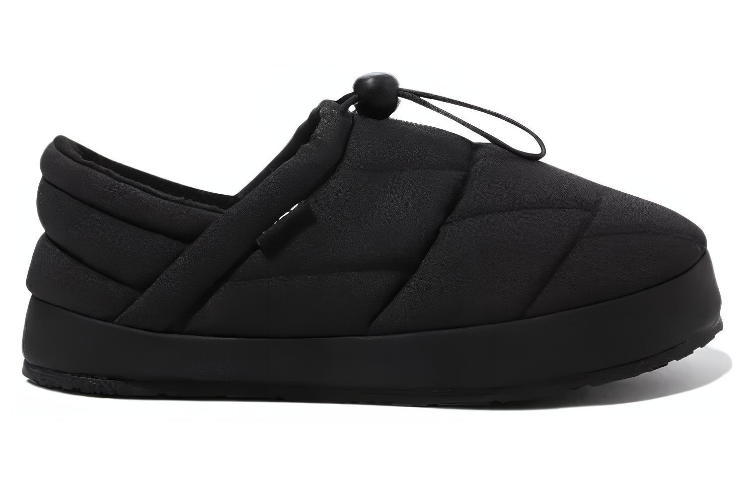 Order FILA 黑色低帮懒人鞋 1XM02336F_001