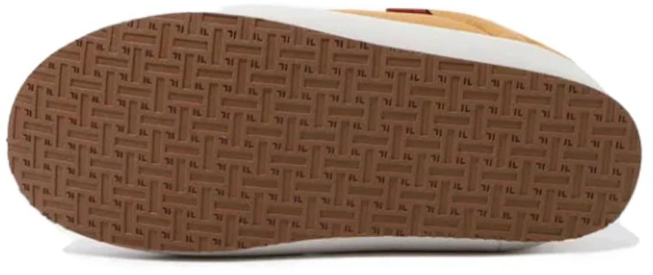 FILA Slip-On Bassa ''Comfort Arancione'' 1XM02336F_200 Details for FILA Slip-On Bassa ''Comfort Arancione'' 1XM02336F_200