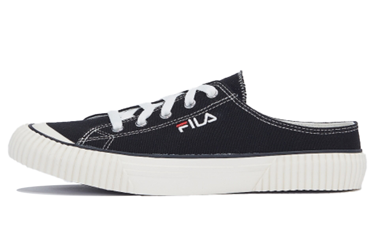 FILA Slip-On Sneaker 'Black and White' 1XM01534D_978
