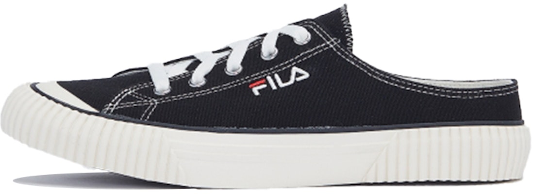 FILA Slip-On Sneaker 'Black and White' 1XM01534D_978 Buy FILA Slip-On Sneaker 'Black and White' 1XM01534D_978