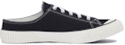FILA Slip-On Sneaker 'Hitam dan Putih' 1XM01534D_978