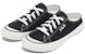 FILA Slip-On Sneaker 'Hitam dan Putih' 1XM01534D_978