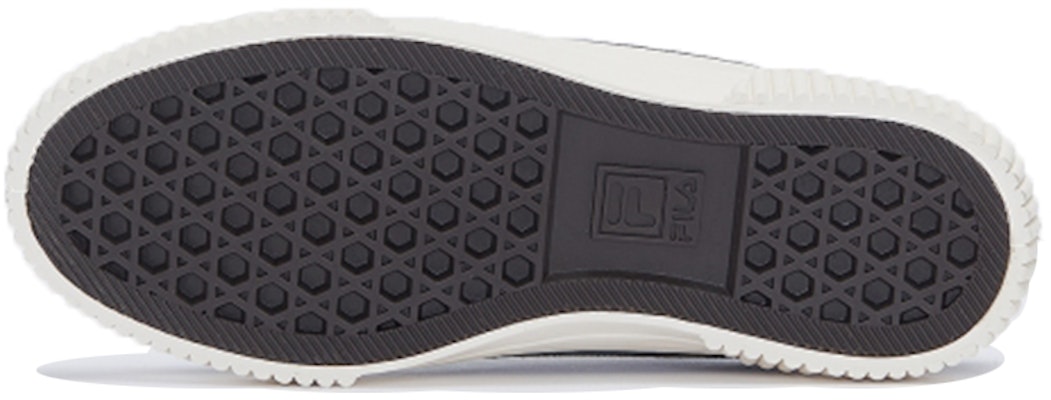FILA Slip-On Sneaker 'Black and White' 1XM01534D_978 Details for FILA Slip-On Sneaker 'Black and White' 1XM01534D_978