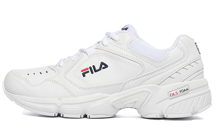 FILA Low-Top 'White Red' 1RM01141E_100