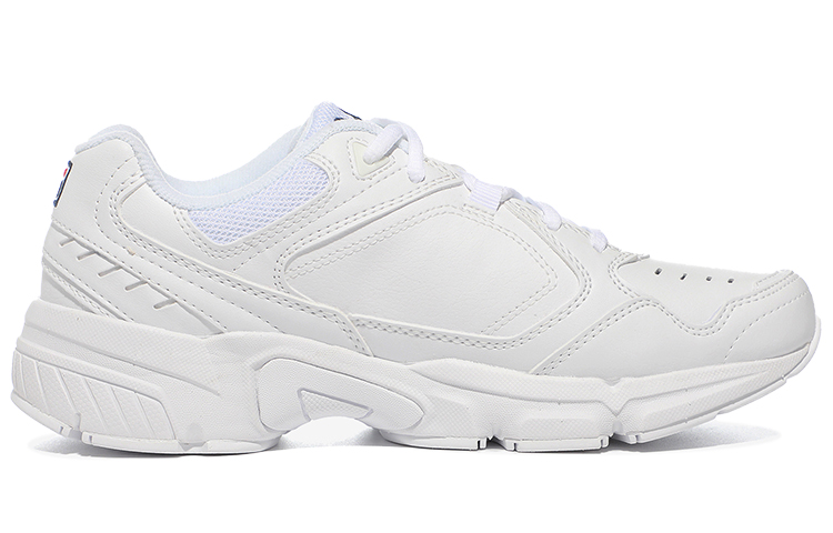 Order 斐乐低帮鞋 '白红' 1RM01141E_100