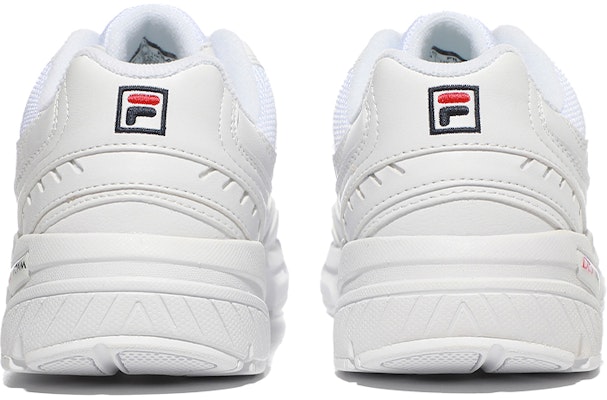 FILA斐樂 一腳蹬休閒 跑步鞋 男女同款 白 韓版 Shop FILA斐樂 一腳蹬休閒 跑步鞋 男女同款 白 韓版