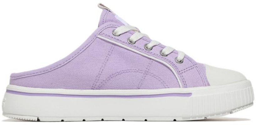 FILA Low Top One Pedal Skate Shoes Unisex Purple Korean Version 1TM01782E_151 Order FILA Low Top One Pedal Skate Shoes Unisex Purple Korean Version 1TM01782E_151