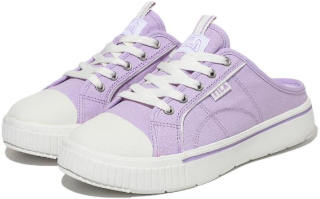 FILA Low Top One Pedal Skate Shoes Unisex Purple Korean Version 1TM01782E_151 Lookbook FILA Low Top One Pedal Skate Shoes Unisex Purple Korean Version 1TM01782E_151