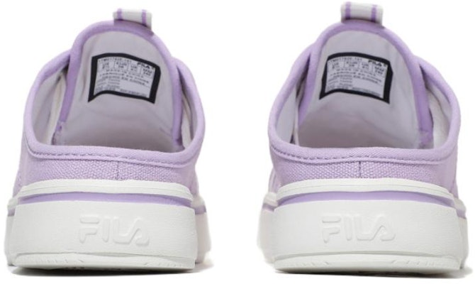 FILA Low Top One Pedal Skate Shoes Unisex Purple Korean Version 1TM01782E_151 Shop FILA Low Top One Pedal Skate Shoes Unisex Purple Korean Version 1TM01782E_151