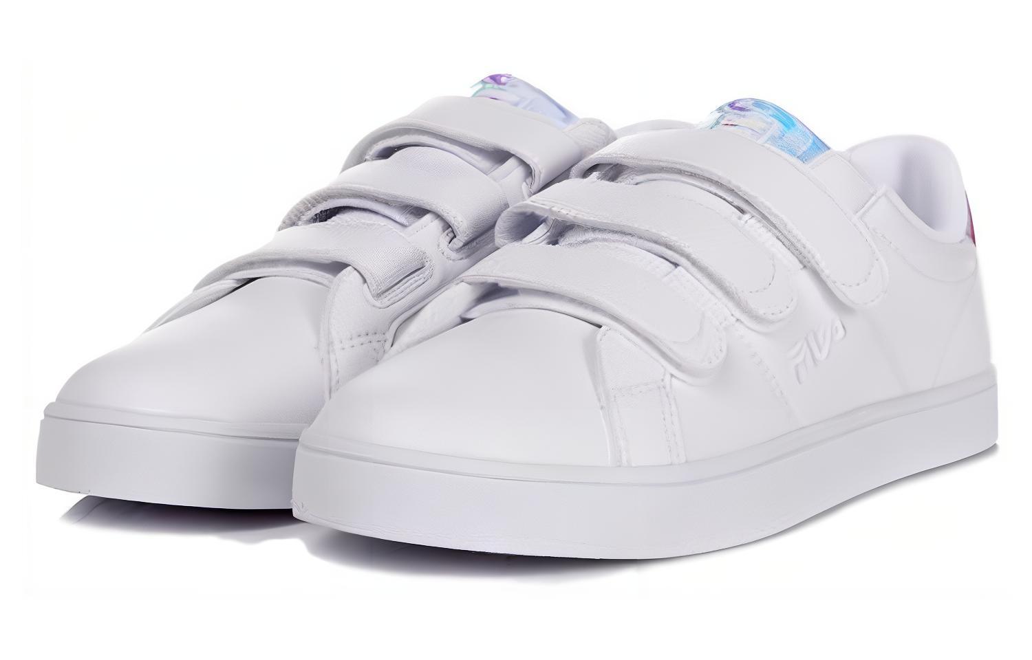 Order Sneaker FILA Low 'Putih' FS1SIA1014X