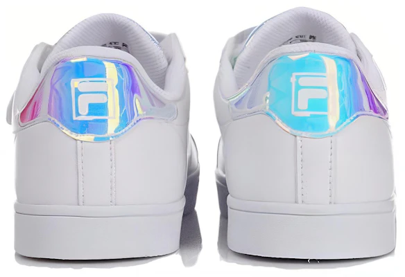 Sneaker FILA Low 'Putih' FS1SIA1014X Lookbook Sneaker FILA Low 'Putih' FS1SIA1014X