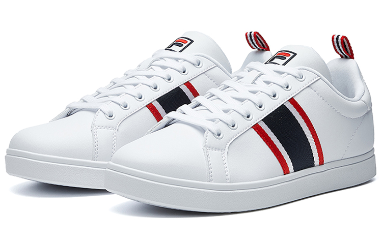 Lookbook Sneakers Basse FILA Bianche F12M034302FWT