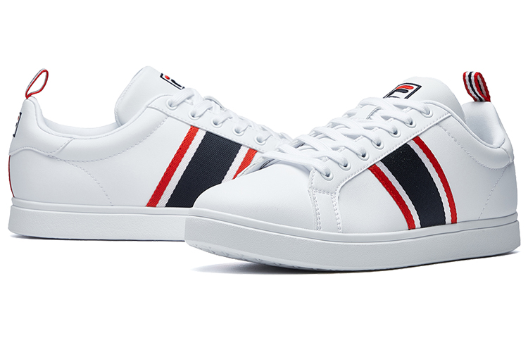 FILA Sneakers Low White 圖 4