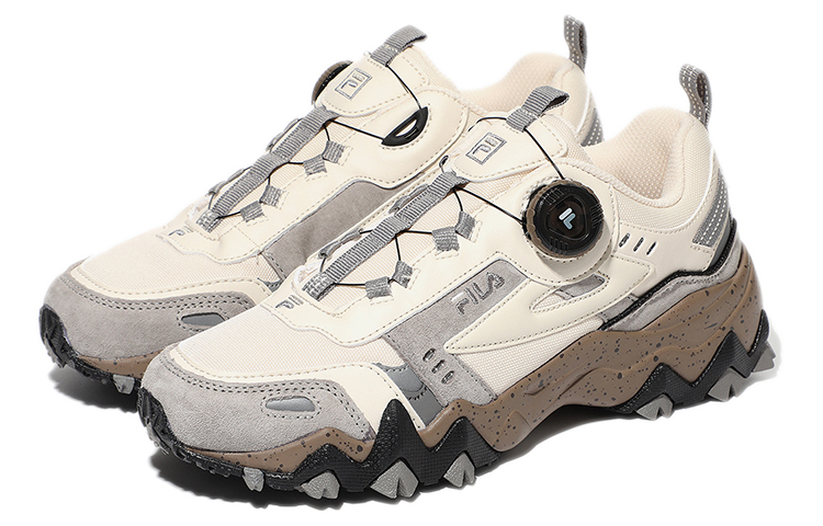 Lookbook Sneakers Unisex Bianche FILA 1JM01671D_925