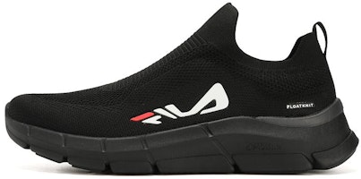 FILA Sock Trainer 'Summer 2023 Black Slip-On' A12M321307FBW FILA Sock Trainer 'Summer 2023 Black Slip-On' A12M321307FBW