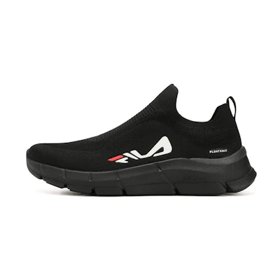 FILA Sock Trainer 'Summer 2023 Black Slip-On'