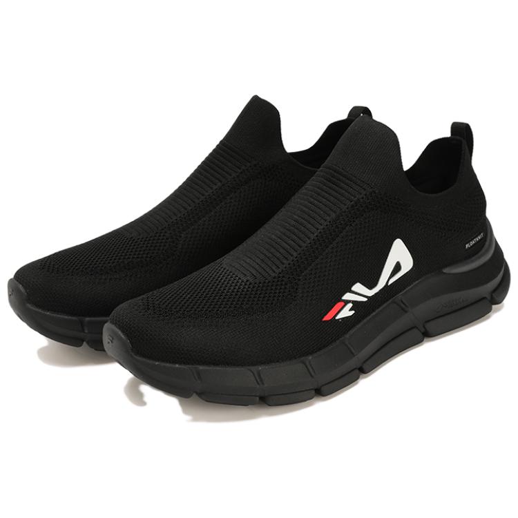 FILA Sock Trainer 'Summer 2023 Black Slip-On' 圖 2