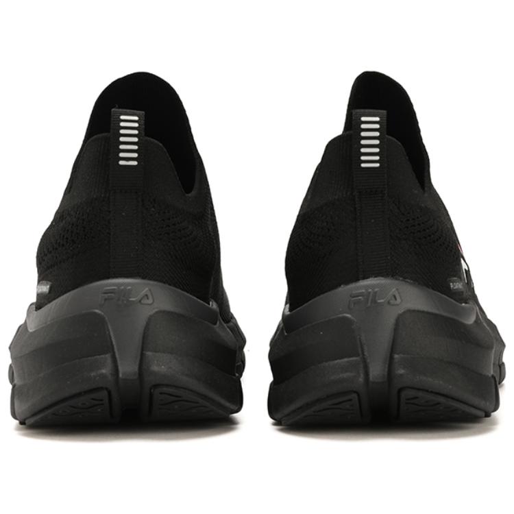 FILA Sock Trainer 'Summer 2023 Black Slip-On' 圖 4