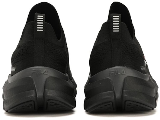 FILA Sock Trainer 'Summer 2023 Black Slip-On' A12M321307FBW Shop FILA Sock Trainer 'Summer 2023 Black Slip-On' A12M321307FBW