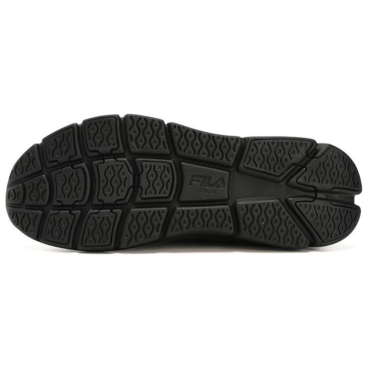 FILA Sock Trainer 'Summer 2023 Black Slip-On' 圖 5
